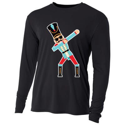 Nutcracker Dab Cooling Performance Long Sleeve Crew