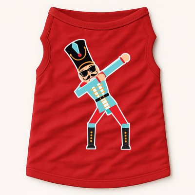 Nutcracker Dab Doggie Tank
