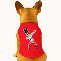Nutcracker Dab Doggie Tank