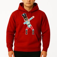 Nutcracker Dab Hoodie