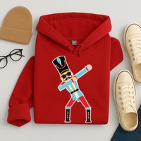 Nutcracker Dab Hoodie
