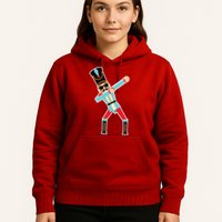 Nutcracker Dab Hoodie