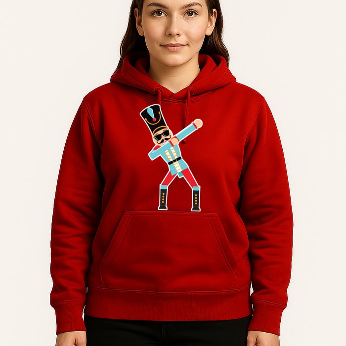 Nutcracker Dab Hoodie