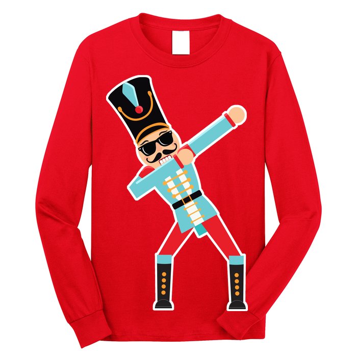 Nutcracker Dab Long Sleeve Shirt