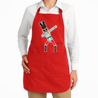 Nutcracker Dab Apron