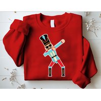 Nutcracker Dab Sweatshirt