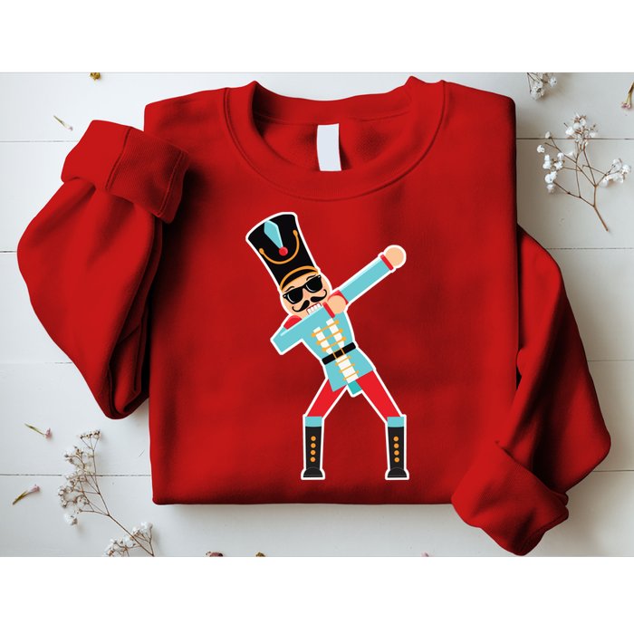 Nutcracker Dab Sweatshirt