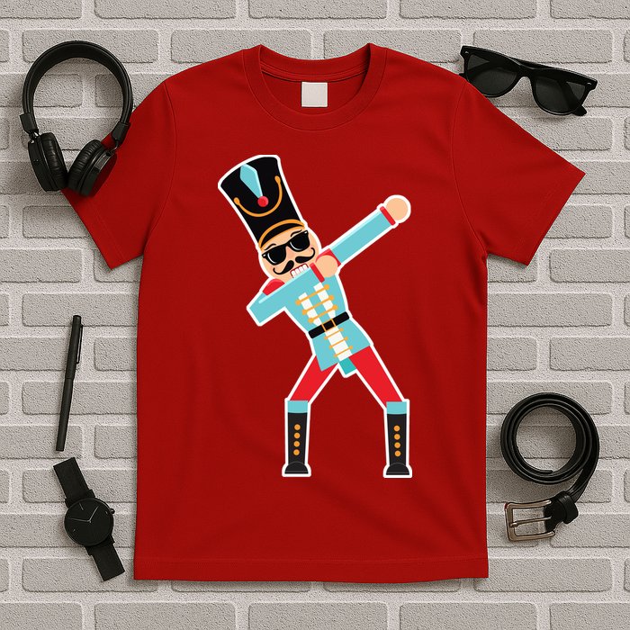 Nutcracker Dab T-Shirt