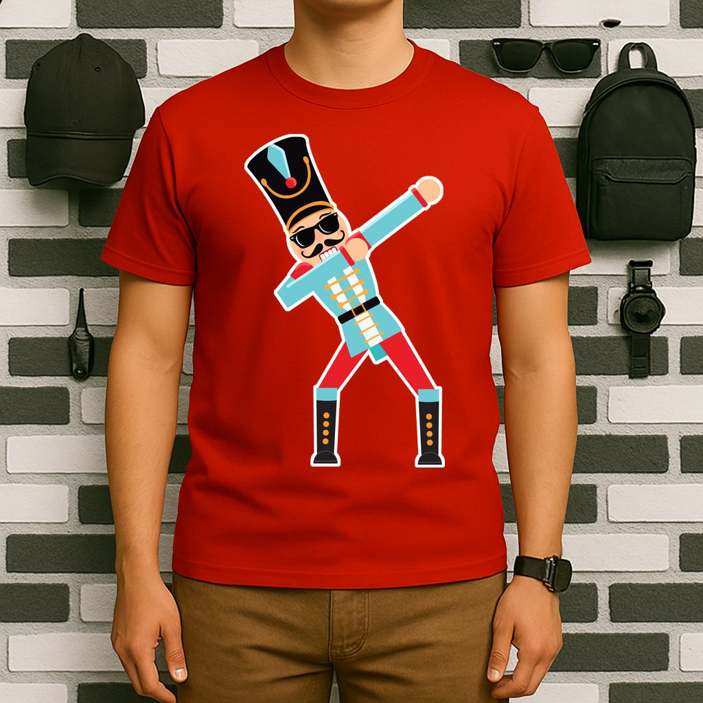 Nutcracker Dab T-Shirt
