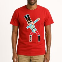 Nutcracker Dab Tall T-Shirt