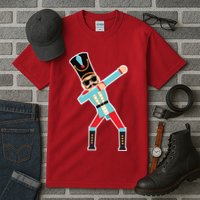Nutcracker Dab Tall T-Shirt