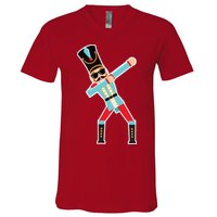 Nutcracker Dab V-Neck T-Shirt
