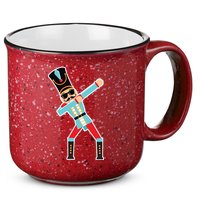 Nutcracker Dab 15oz Campfire Ceramic Mug