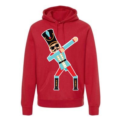 Nutcracker Dab Premium Hoodie