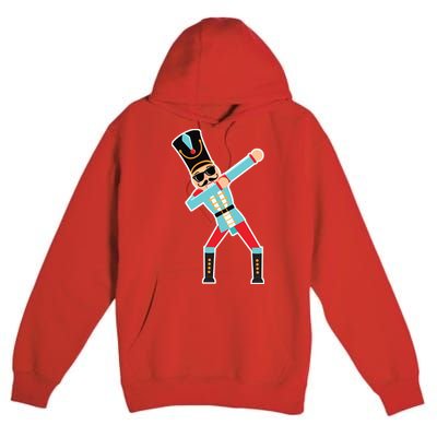 Nutcracker Dab Premium Pullover Hoodie