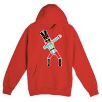 Nutcracker Dab Premium Pullover Hoodie
