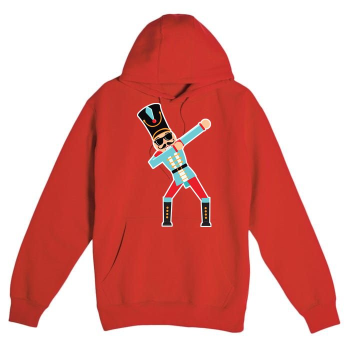 Nutcracker Dab Premium Pullover Hoodie