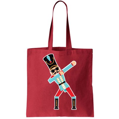 Nutcracker Dab Tote Bag