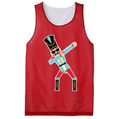 Nutcracker Dab Mesh Reversible Basketball Jersey Tank