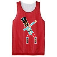 Nutcracker Dab Mesh Reversible Basketball Jersey Tank