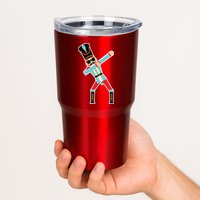 Nutcracker Dab Tumbler