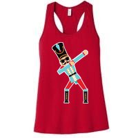 Nutcracker Dab Womens Tank Top