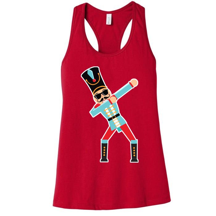 Nutcracker Dab Womens Tank Top