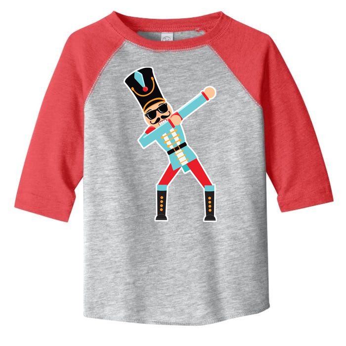 Nutcracker Dab Toddler Fine Jersey T-Shirt