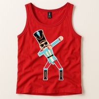 Nutcracker Dab Tank Top