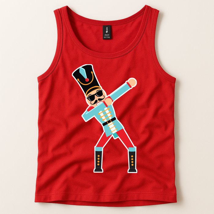 Nutcracker Dab Tank Top