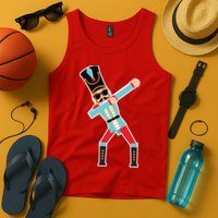 Nutcracker Dab Tank Top