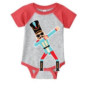 Nutcracker Dab Infant Baby Jersey Bodysuit