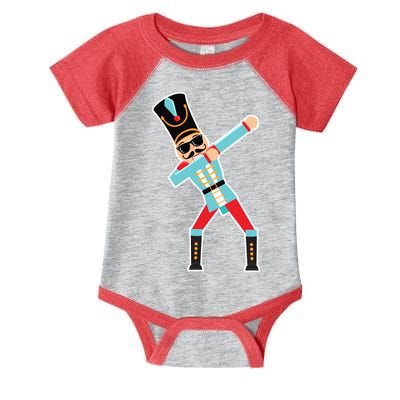 Nutcracker Dab Infant Baby Jersey Bodysuit