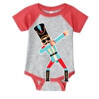 Nutcracker Dab Infant Baby Jersey Bodysuit