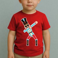 Nutcracker Dab Toddler T-Shirt