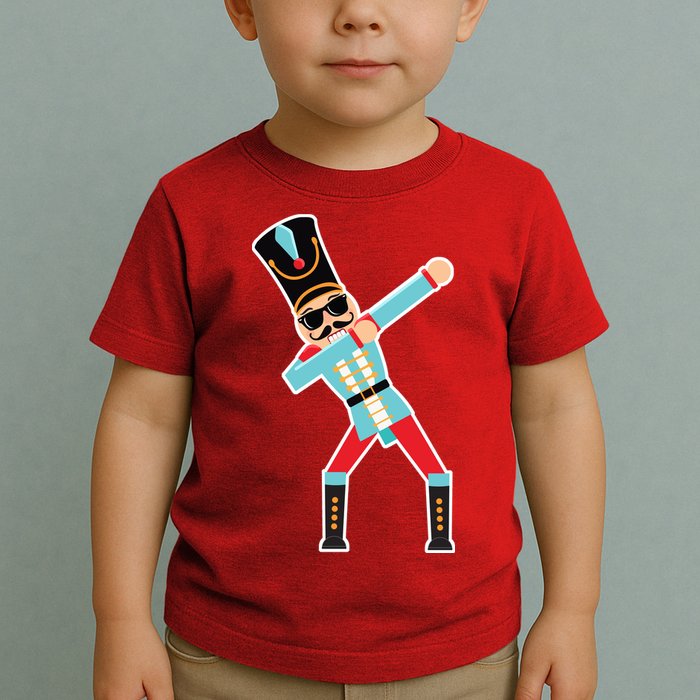 Nutcracker Dab Toddler T-Shirt