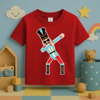 Nutcracker Dab Toddler T-Shirt