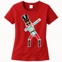 Nutcracker Dab Womens T-Shirt