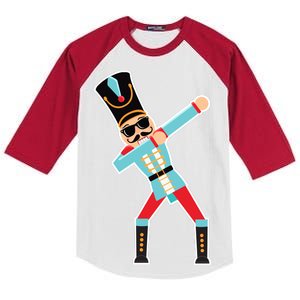 Nutcracker Dab Kids Colorblock Raglan Jersey