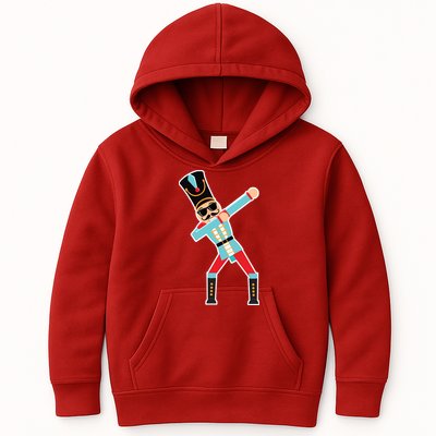 Nutcracker Dab Kids Hoodie