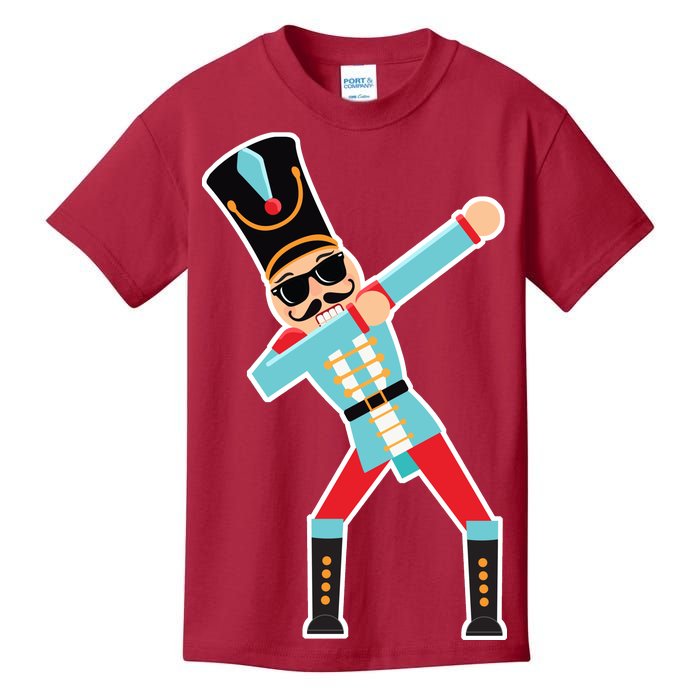 Nutcracker Dab Kids T-Shirt