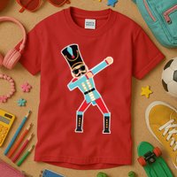 Nutcracker Dab Kids T-Shirt
