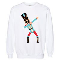 Nutcracker Dab Garment-Dyed Sweatshirt