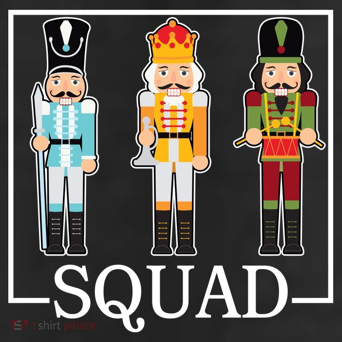 Nutcracker Squad Funny Christmas Adult Drive Performance Visor