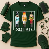 Nutcracker Squad Funny Christmas Performance Shirt