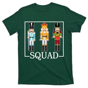 Nutcracker Squad Funny Christmas T-Shirt