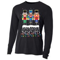 Nutcracker Squad Holiday Ballet Dance Christmas Cooling Performance Long Sleeve Crew