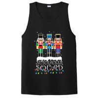Nutcracker Squad Holiday Ballet Dance Christmas PosiCharge Competitor Tank