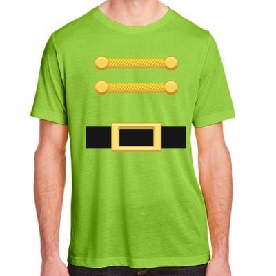 Nutcracker Uniform Christmas Costume Adult ChromaSoft Performance T-Shirt