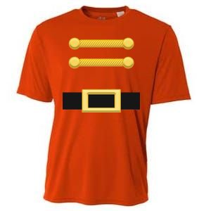 Nutcracker Uniform Christmas Costume Cooling Performance Crew T-Shirt